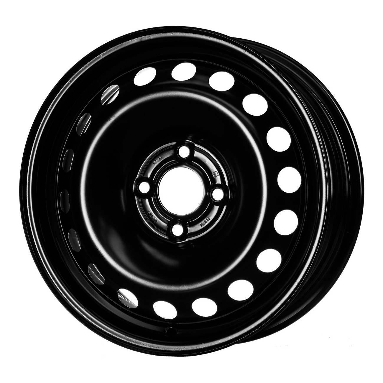 Felga stalowa Magnetto kolesá R1-1845 6,0" x 15" 4x100 ET 40